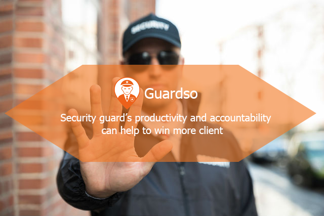 security guard firms