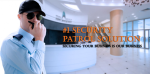 security patrol system
