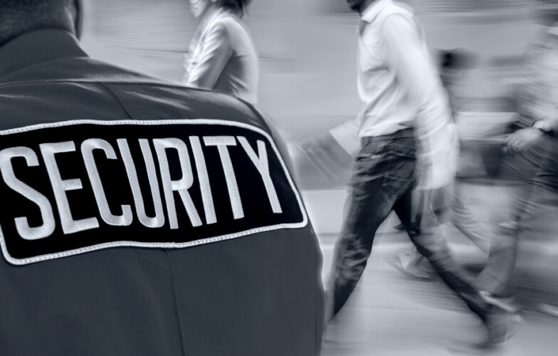 What Are The Roles And Responsibilities Of Security Guards? – Infographic