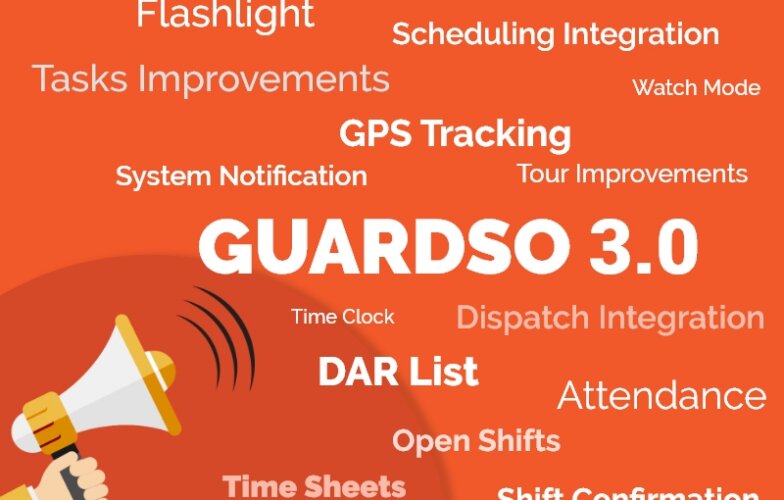 Guardso 3.0 Update Will Change Your Security Patrol Operations: Here Is What’s New
