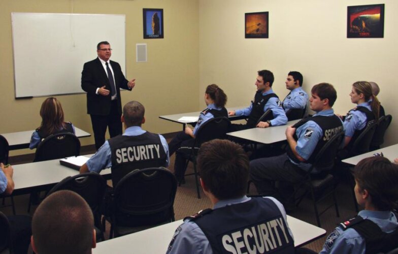 4 Security Guard Training Issues That Scare You, How Guard Tour System Can Help