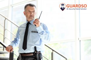 Security Guard Tracking System