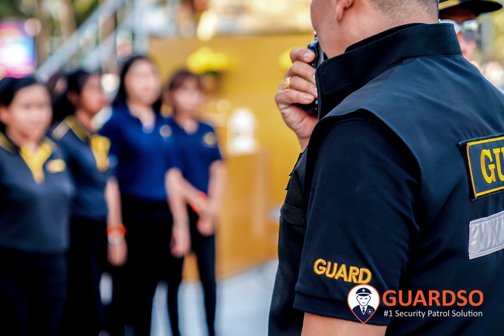 Security Guard Training