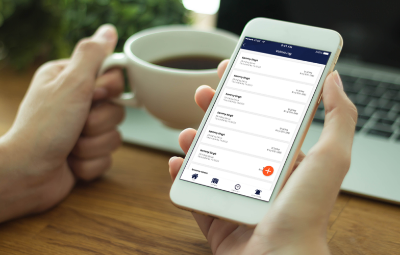 Five Reasons To Embrace A Visitor Management System & Discard Visitor Books