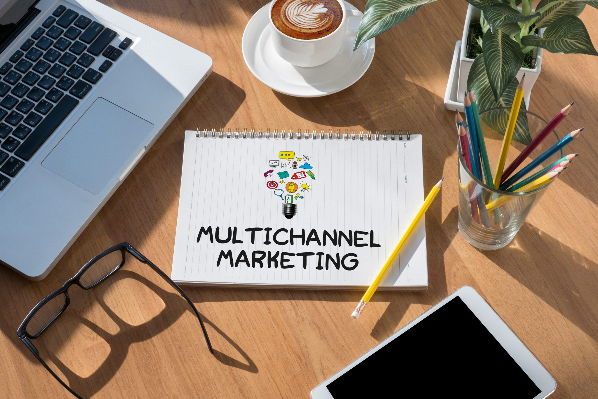 Multi-Channel Marketing Strategy