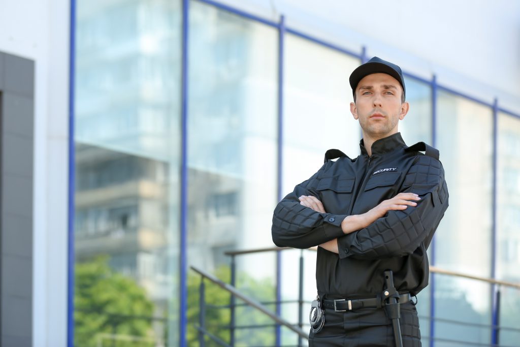 security patrol officer
