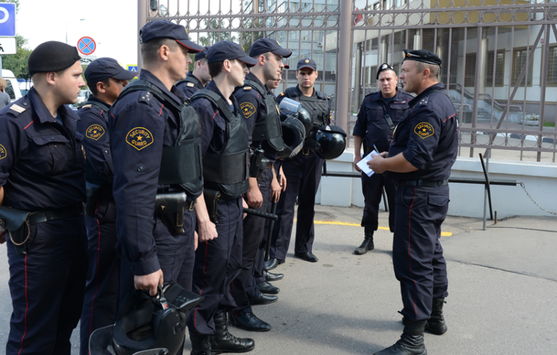 Security Officer Training Requirements After Obtaining The Guard Card