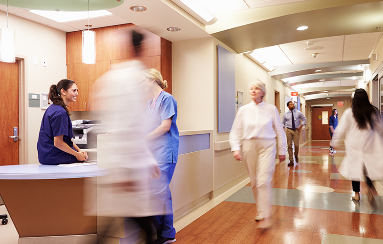 How to Extend Your Security Management Software to Hospital Security?