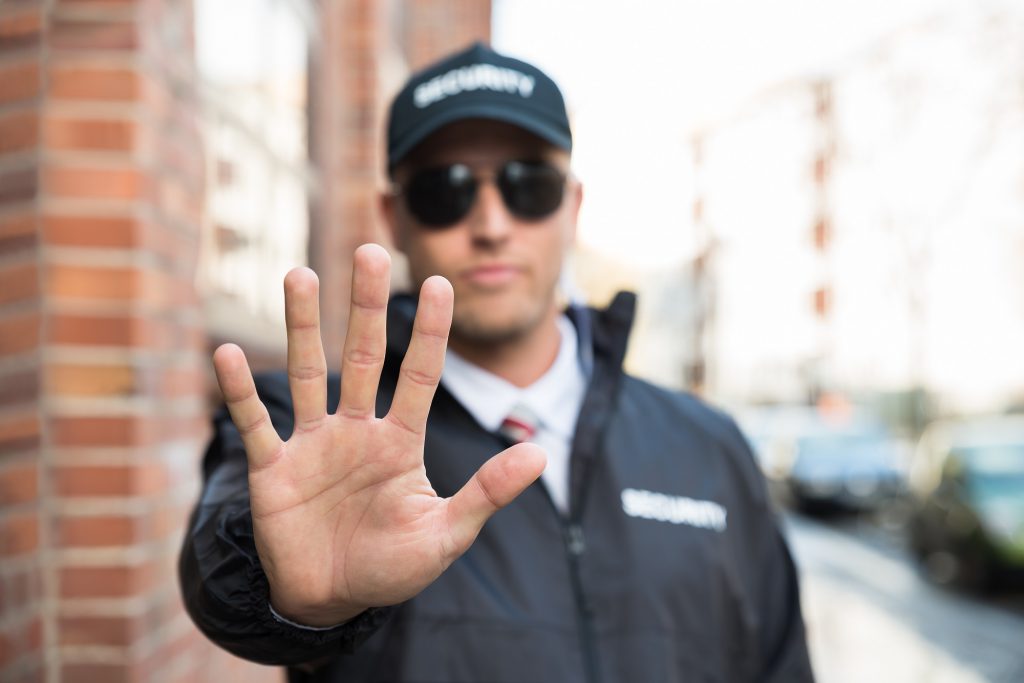 private-security-guard