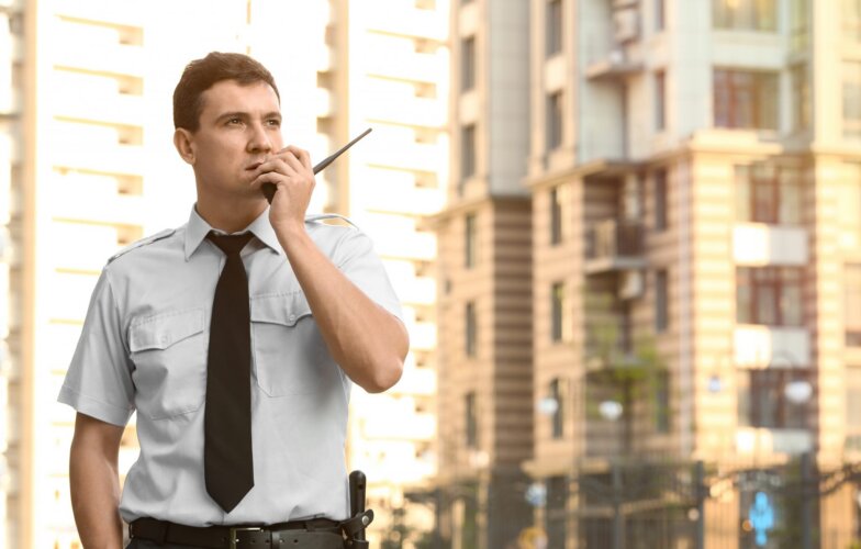 How Helping Security Guards On Patrol Can Also Help Your Customers?