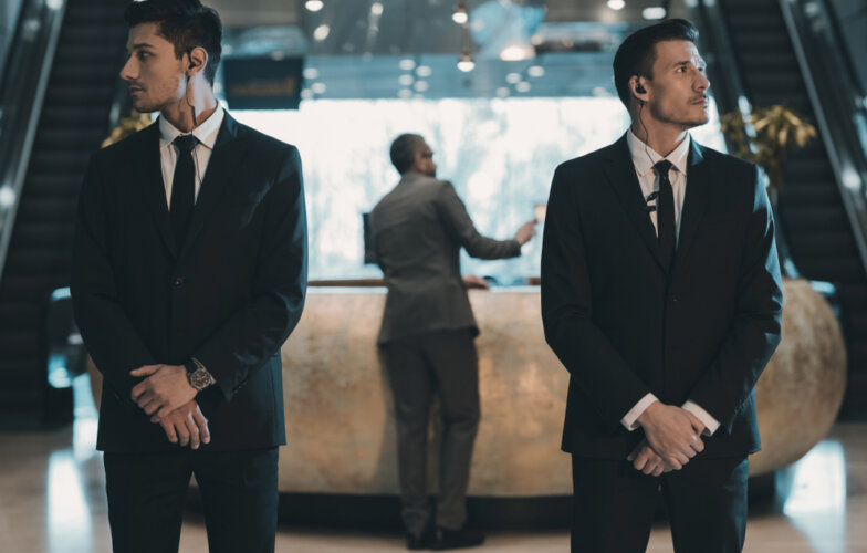 6 Secrets Of Branding Your Security Guard Company