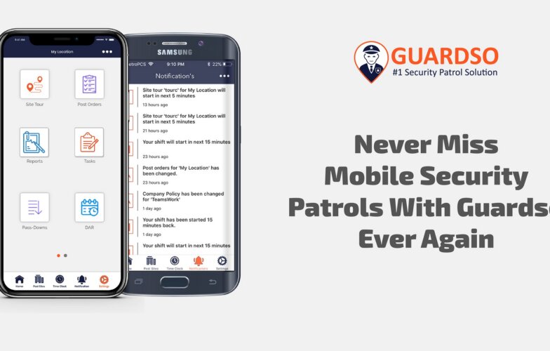 How To Ensure Scheduled Mobile Security Patrols Aren’t Missed By Guards?