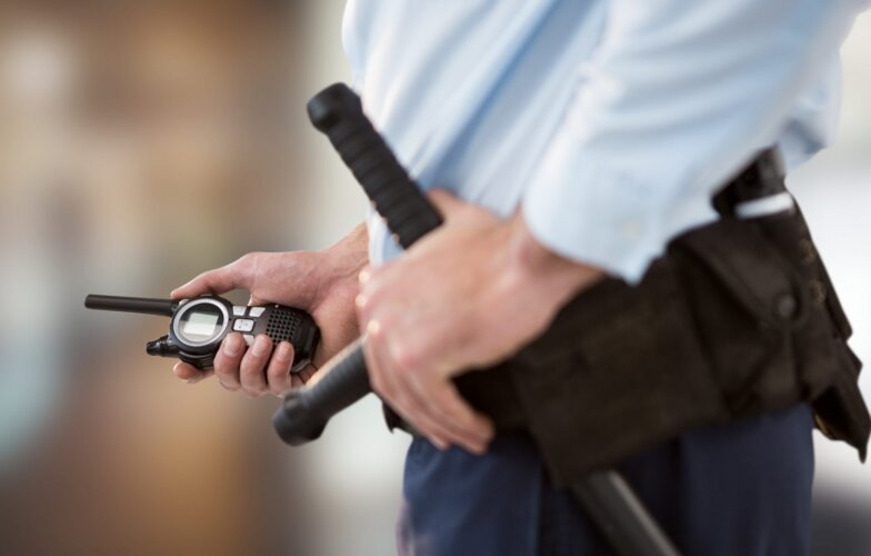 5 Must Have Items On A Security Guard Belt