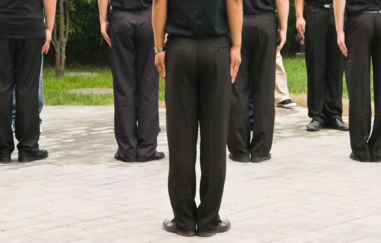 Areas You Ought To Cover During Security Guard Training