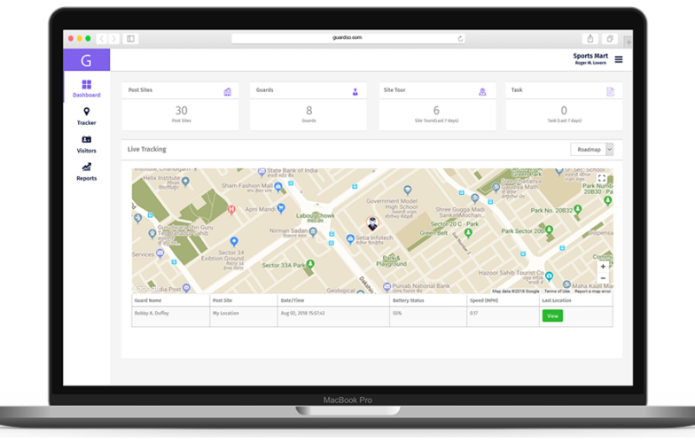 Guard Tour Client Portal: An Effective Way To Enhance Customer Service
