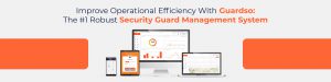 SEcurity Guard Management System