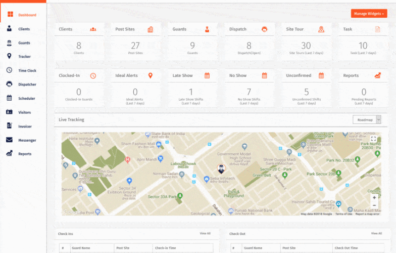 5 Ways Of Using Guard Tour Dispatch Center To Minimize Incident Response Time