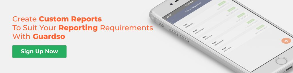 Guardso Custom Reporting