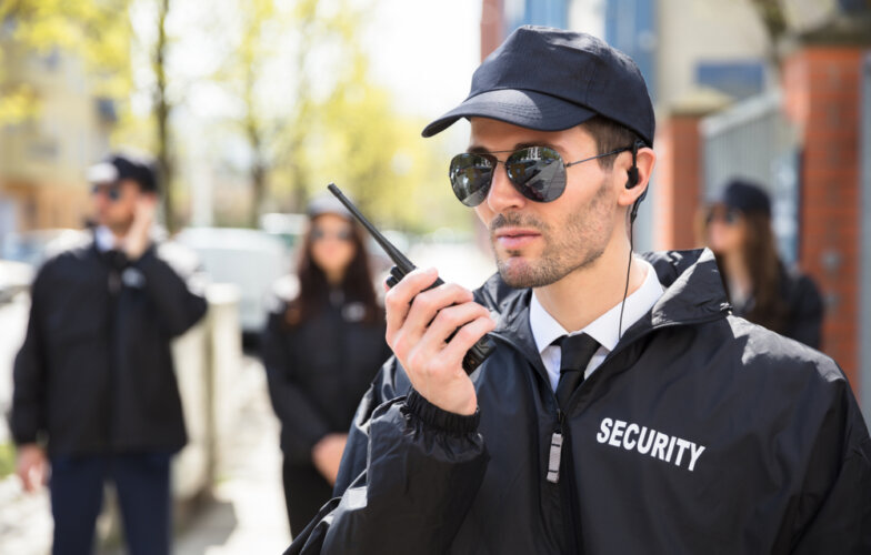 Predictive Methods For A Security Patrol Officer To Identify Aggressive Behavior