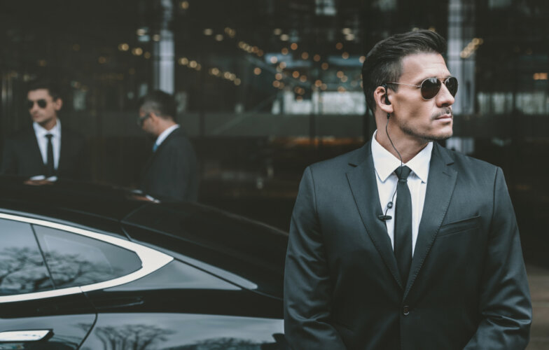 How To Stay In Shape While Working As A Newly Hired Security Guard?