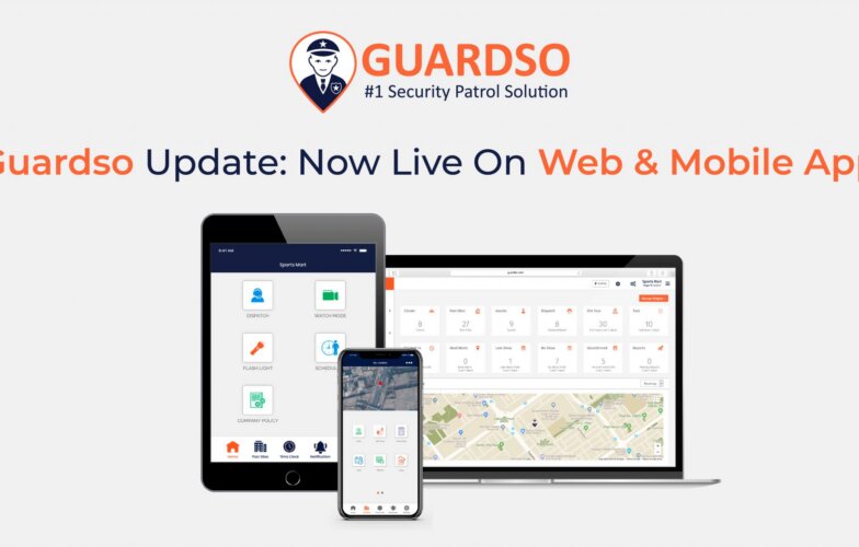 New Guardso Guard Tour System Update Is Now Available