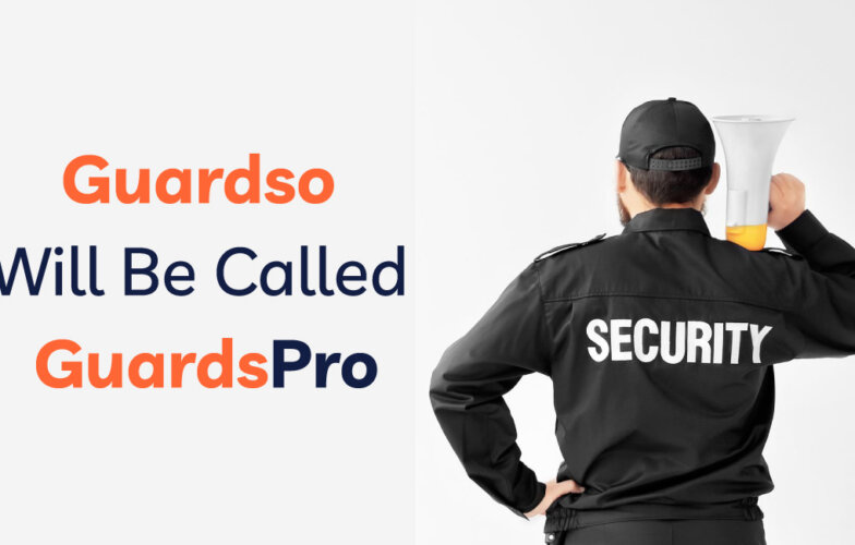 Rebranding Announcement: Guardso Will Be Called GuardsPro