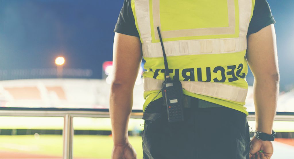 Security Guard Software