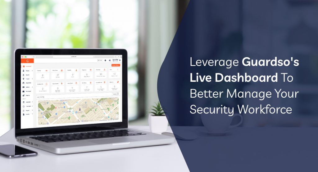 Guardso Live Dashboard