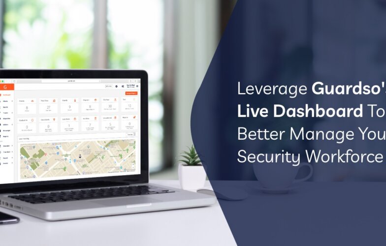Transform Your Security Operations Using Guardso Live Dashboard