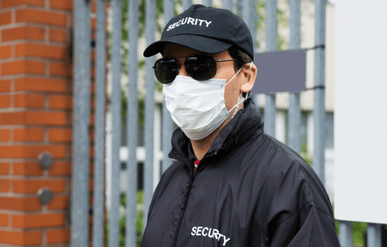 COVID-19 Preventive Measures Security Guards On Patrol Must Adopt