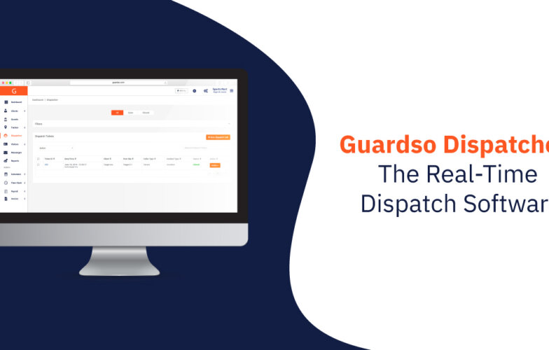 Guardso Dispatcher: The Real-Time Dispatch Software