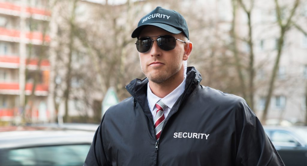 Security Guard Company