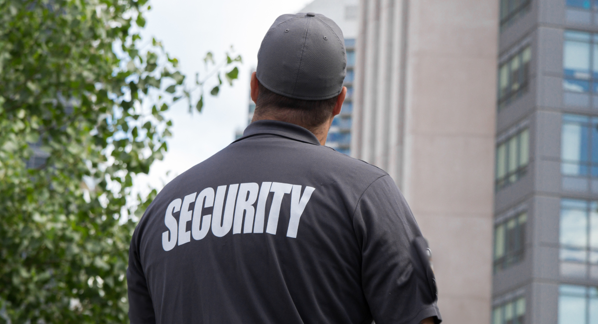 Why Does Your Building Need Security Guards?