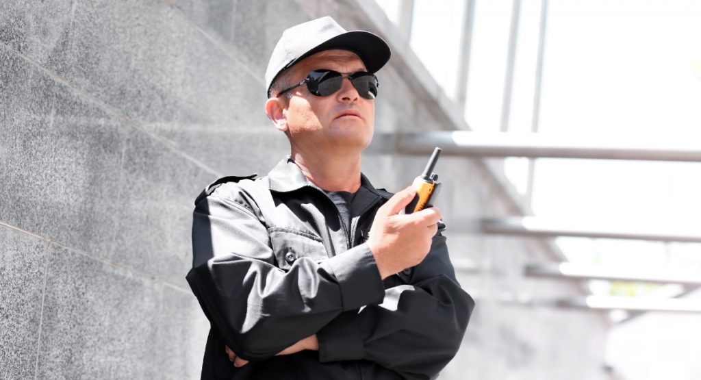 Know The Various Types Of Security Guards