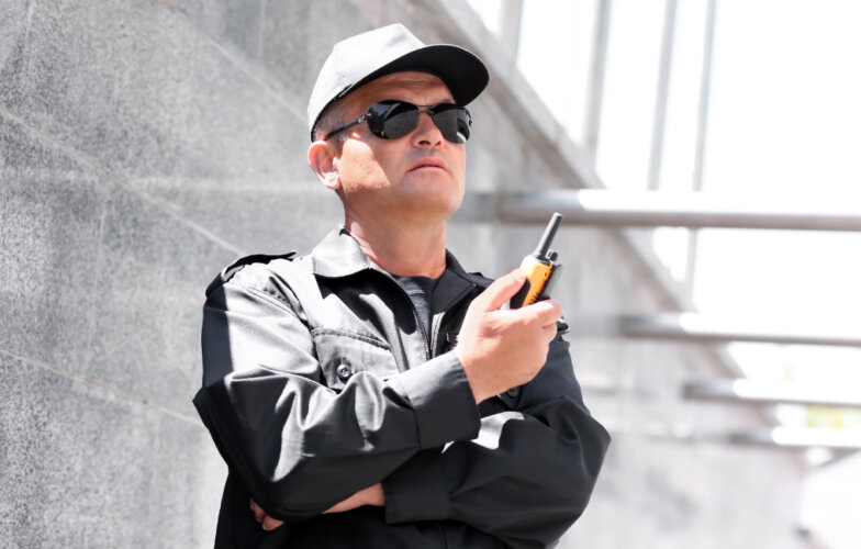 Know The Various Types Of Security Guards