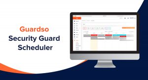 Security Guard Scheduler