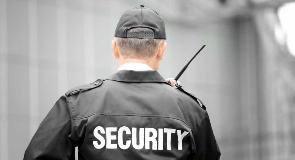 Ways Event Security Guards Can Prevent the Spread of Covid-19