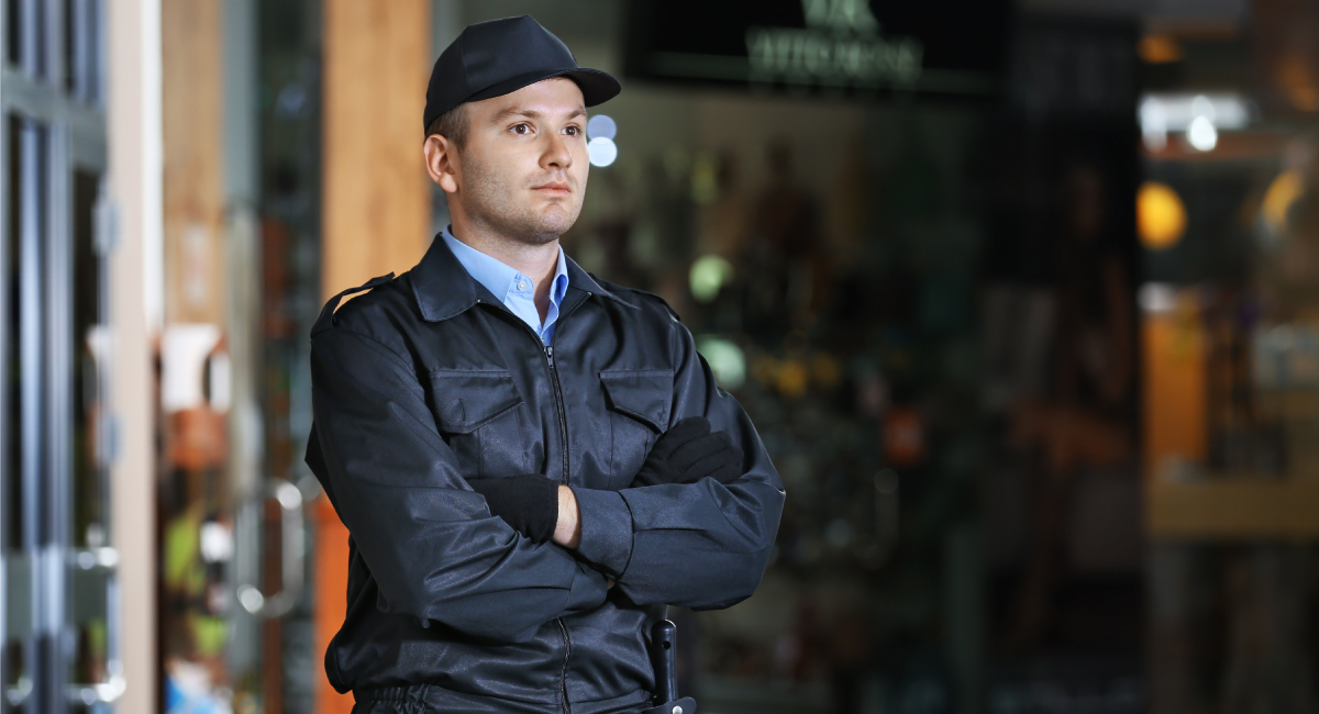What Qualities Make a Good Security Guard