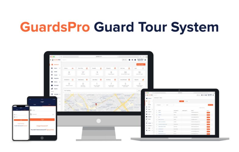 8 Benefits of a Guard Tour System for Security Companies