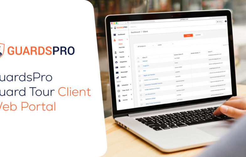 What Makes GuardsPro Client Web Portal Perfect?