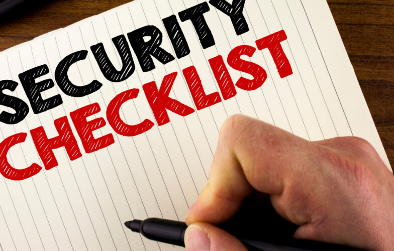 Security Guard Responsibilities and Duties Checklist
