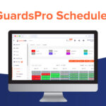 GuardsPro Scheduler