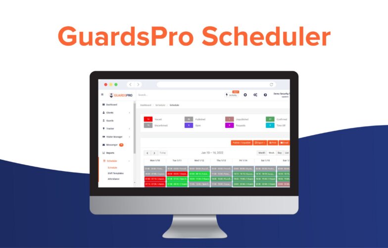 How To Avoid No Call, No Show Using GuardsPro Scheduler?