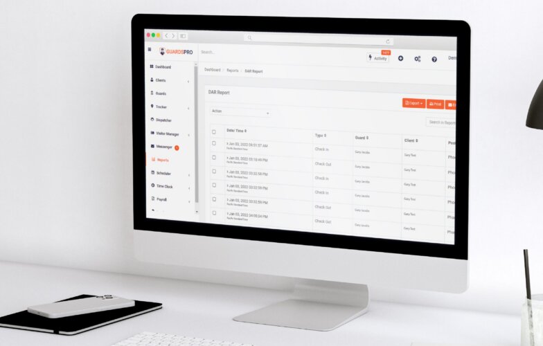Which DAR Solution Would Be Best For Your Security Company?