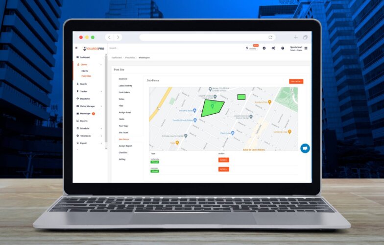 Benefits Security Guard Companies Drive From Geofencing 