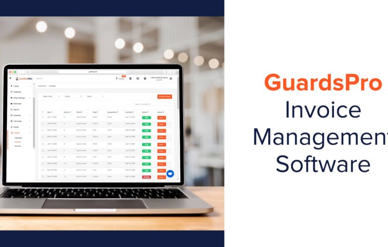 10 Benefits Of Using GuardsPro Invoice Management Software
