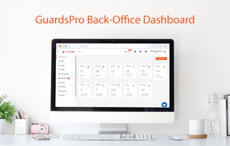 How to Automate Security Guard Management With GuardsPro