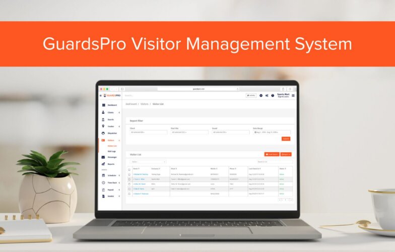 How A Visitor Management System Can Improve The Security Of Your Business