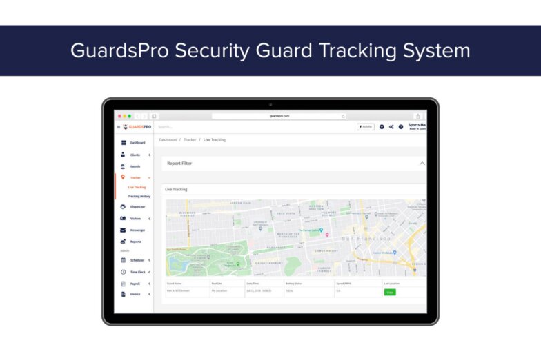 Security Guard Tracking System: Features and Benefits