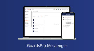 GuardsPro Messenger
